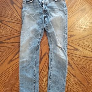 501 Levi's Skinny 28